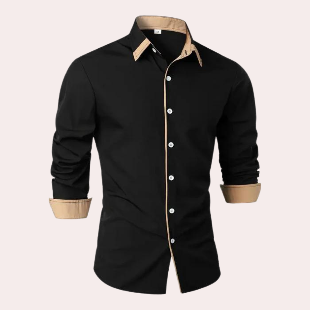 Trendy Casual Shirt for Men by Fessler