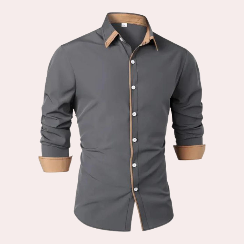 Trendy Casual Shirt for Men by Fessler