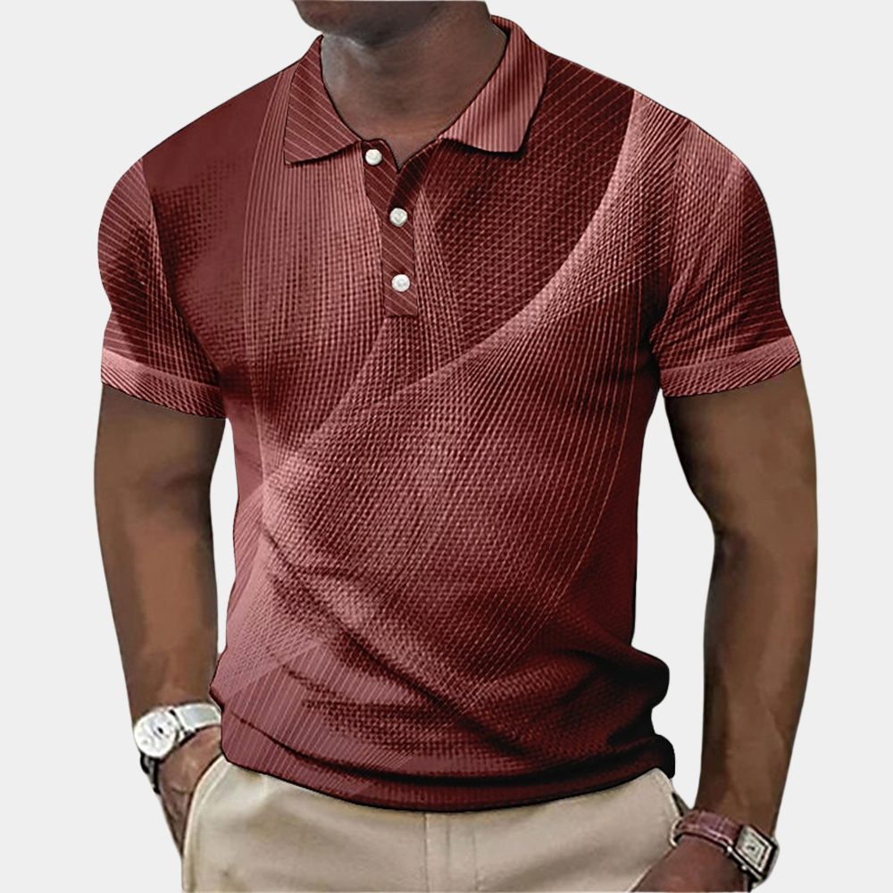 Daan - Stylish Polo Shirts for the Fashion-Savvy Man