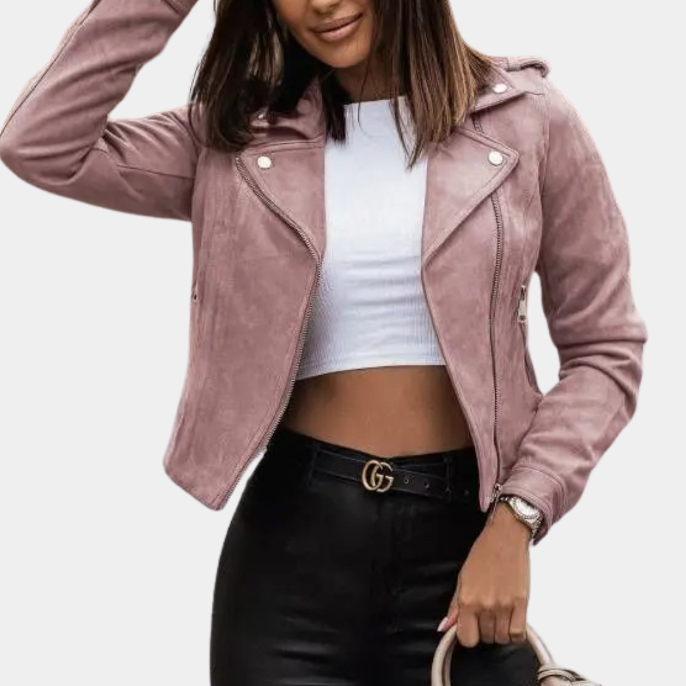 Giustina - Eleganter Damenmantel für einen raffinierten Look