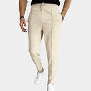 Moderne Herren Jogginghosen mit verstellbarem Bund und Kordelzug