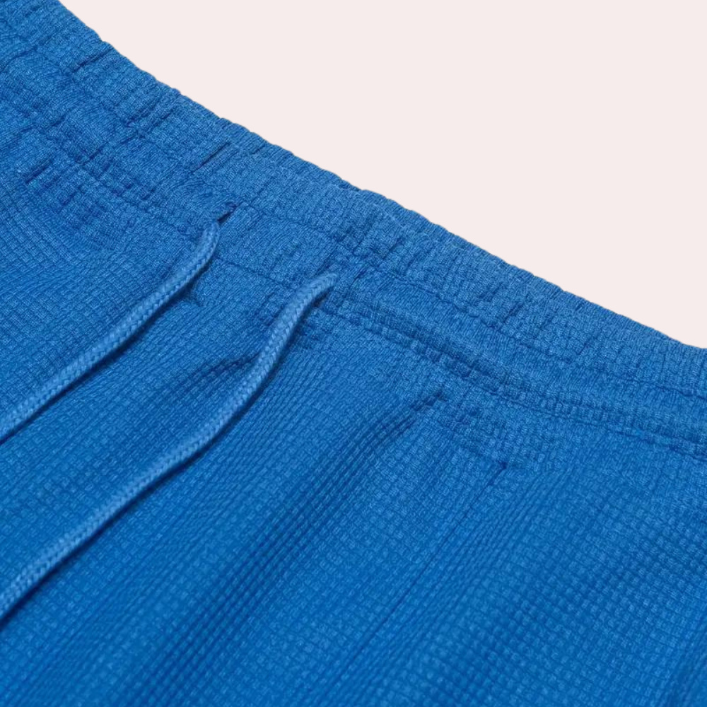 Moderne Herren Jogginghosen mit verstellbarem Bund und Kordelzug