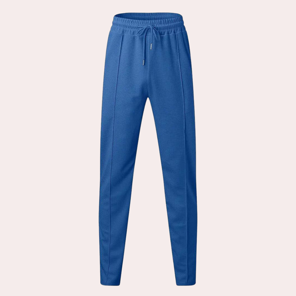 Moderne Herren Jogginghosen mit verstellbarem Bund und Kordelzug