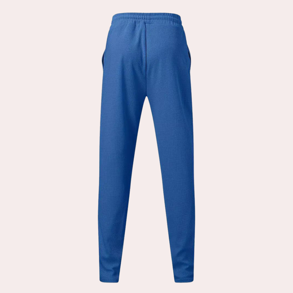 Moderne Herren Jogginghosen mit verstellbarem Bund und Kordelzug