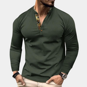 Modisches Kurzarmhemd für Herren – Perfekt für entspannte Looks!