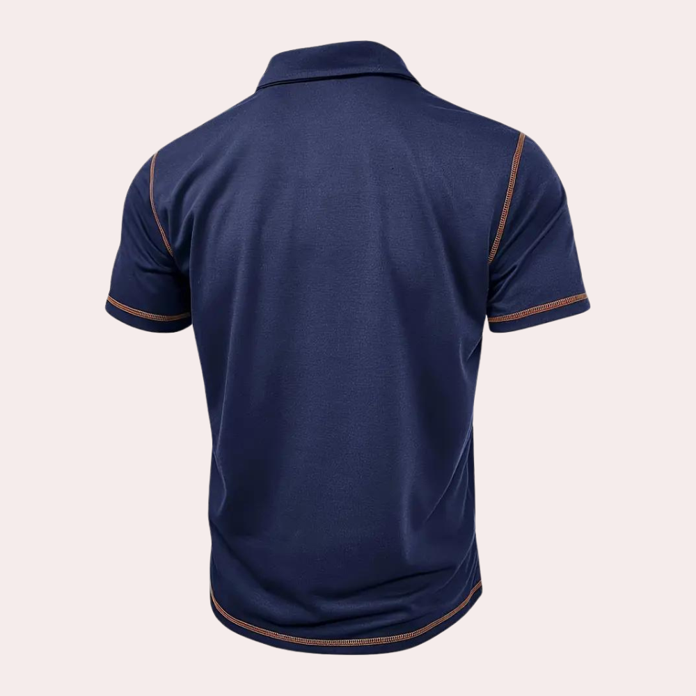 Stylish Casual Polo Shirt for Men