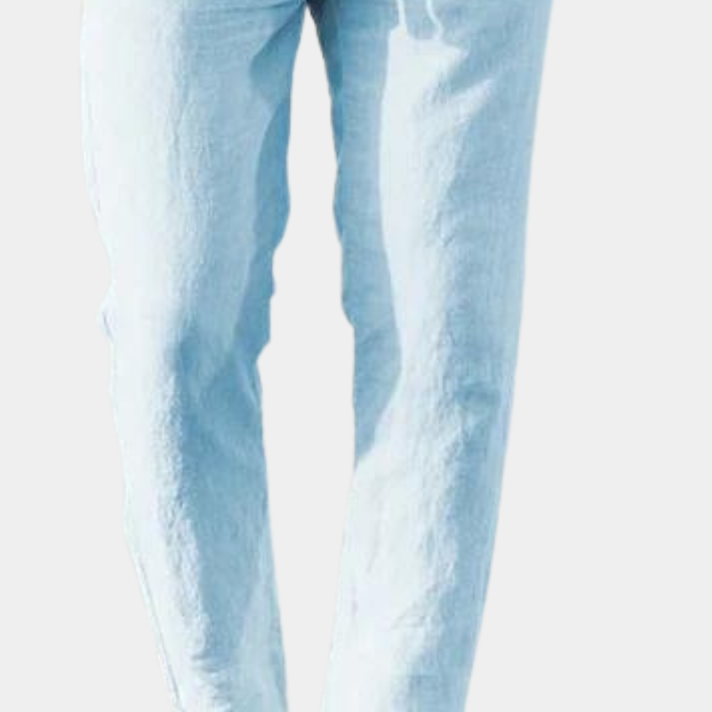Stilvolle Herrenhose: Leichtigkeit und außergewöhnlicher Komfort