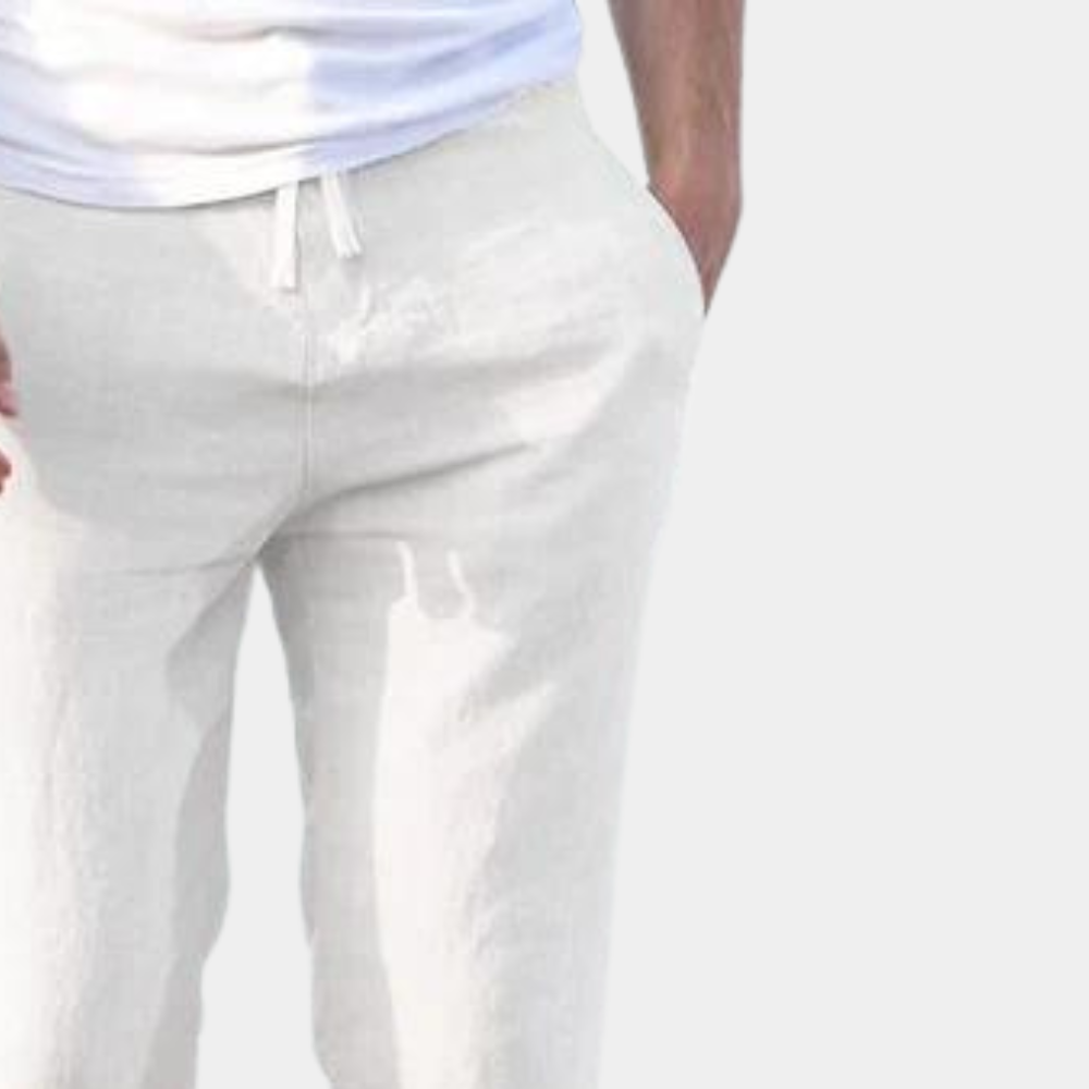 Stilvolle Herrenhose: Leichtigkeit und außergewöhnlicher Komfort