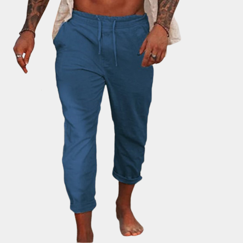 Elegante Smart Casual-Hosen für Herren