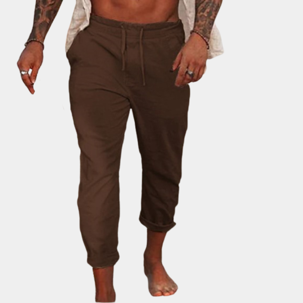 Elegante Smart Casual-Hosen für Herren