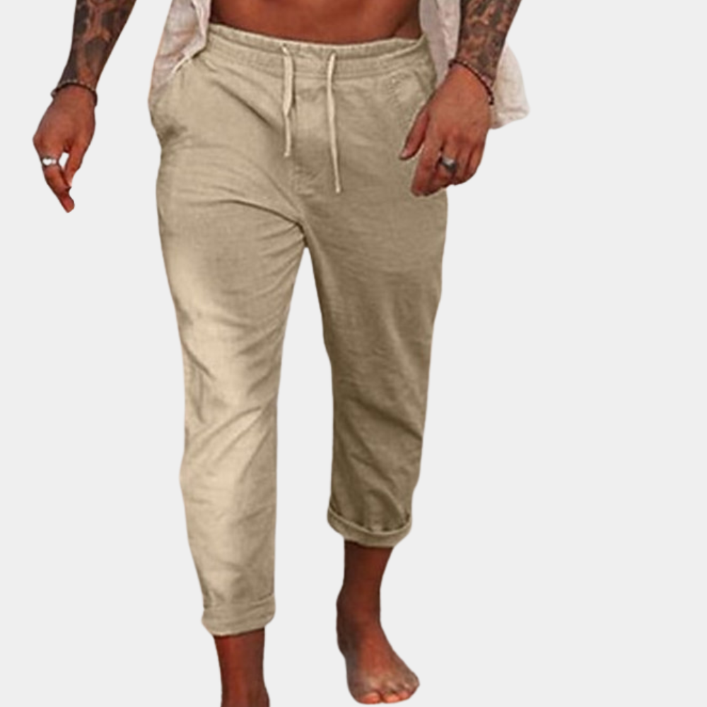 Elegante Smart Casual-Hosen für Herren