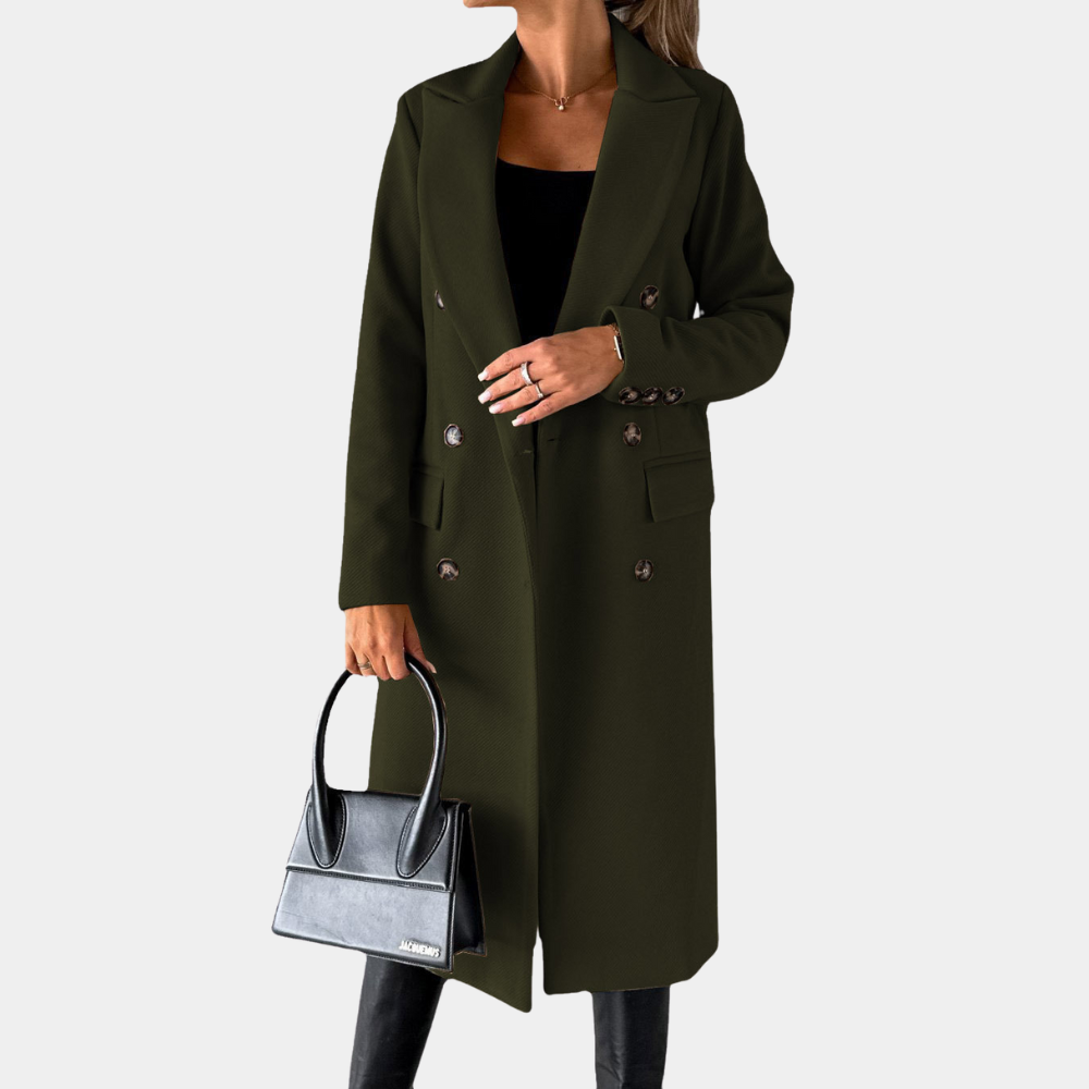 Hanna - Elegante und bequeme Damenjacke für jede Gelegenheit
