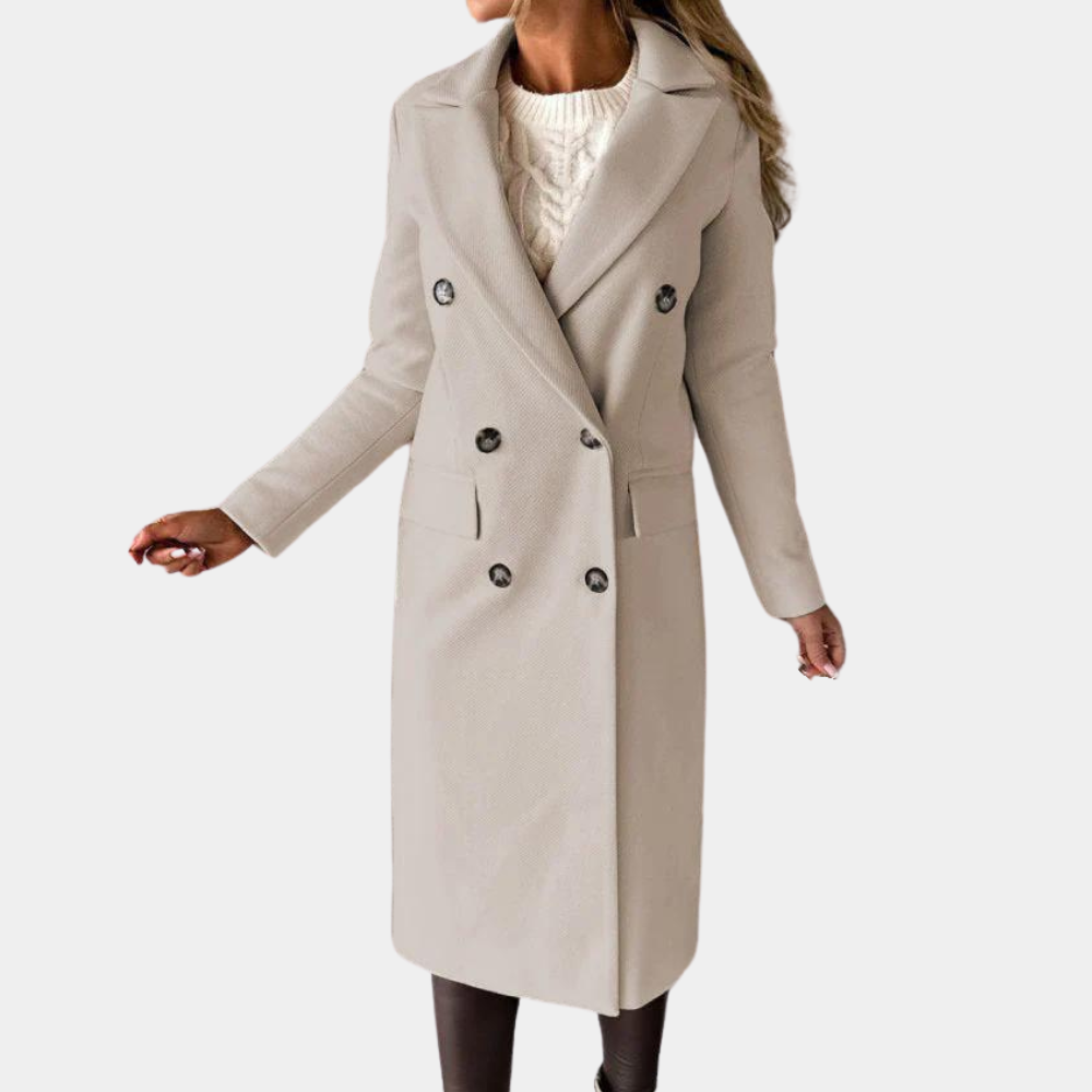 Hanna - Elegante und bequeme Damenjacke für jede Gelegenheit