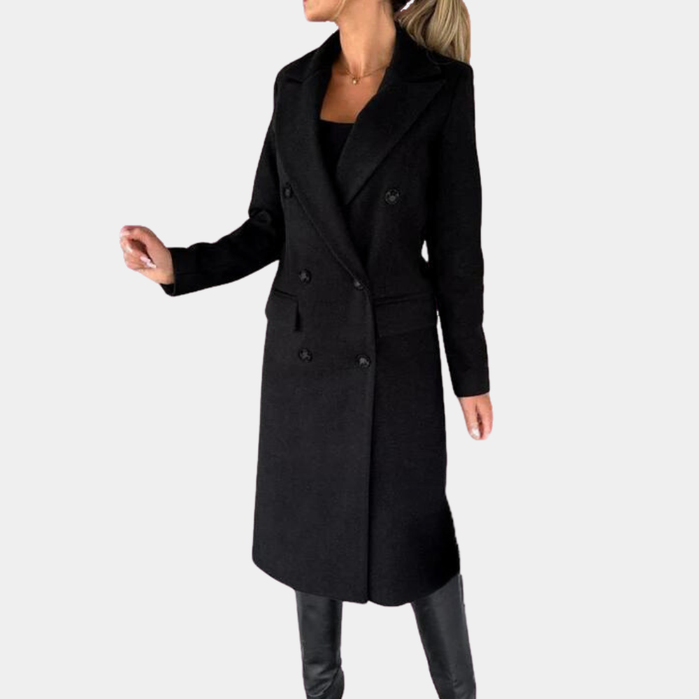 Hanna - Elegante und bequeme Damenjacke für jede Gelegenheit
