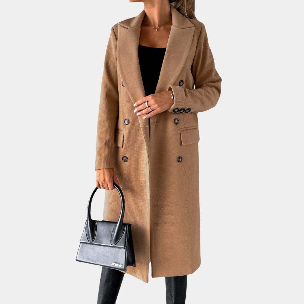 Hanna - Elegante und bequeme Damenjacke für jede Gelegenheit