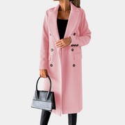 Hanna - Elegante und bequeme Damenjacke für jede Gelegenheit