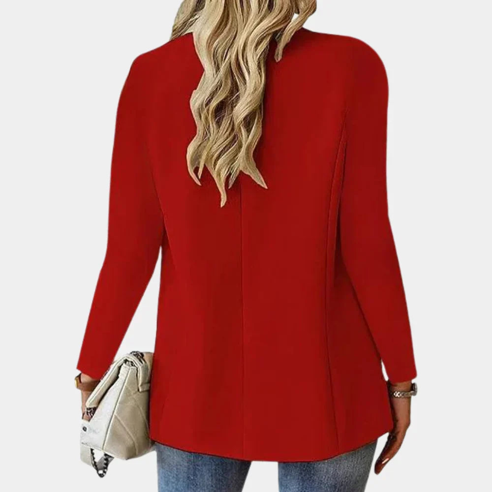 Elise - Leichte Sommerjacke mit Futter und flexiblem Stretch für Damen