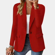Elise - Leichte Sommerjacke mit Futter und flexiblem Stretch für Damen