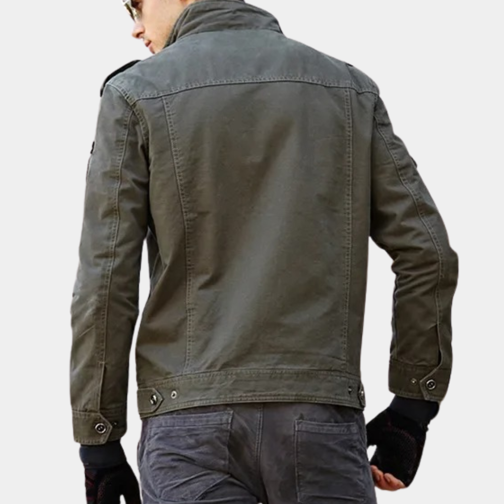 Trendy Casual Herrenjacke