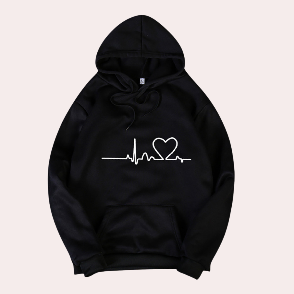 Laura - Unvergleichlich bequemer Damen-Hoodie für ultimativen Komfort