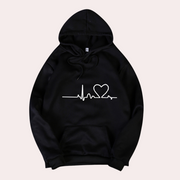 Laura - Unvergleichlich bequemer Damen-Hoodie für ultimativen Komfort