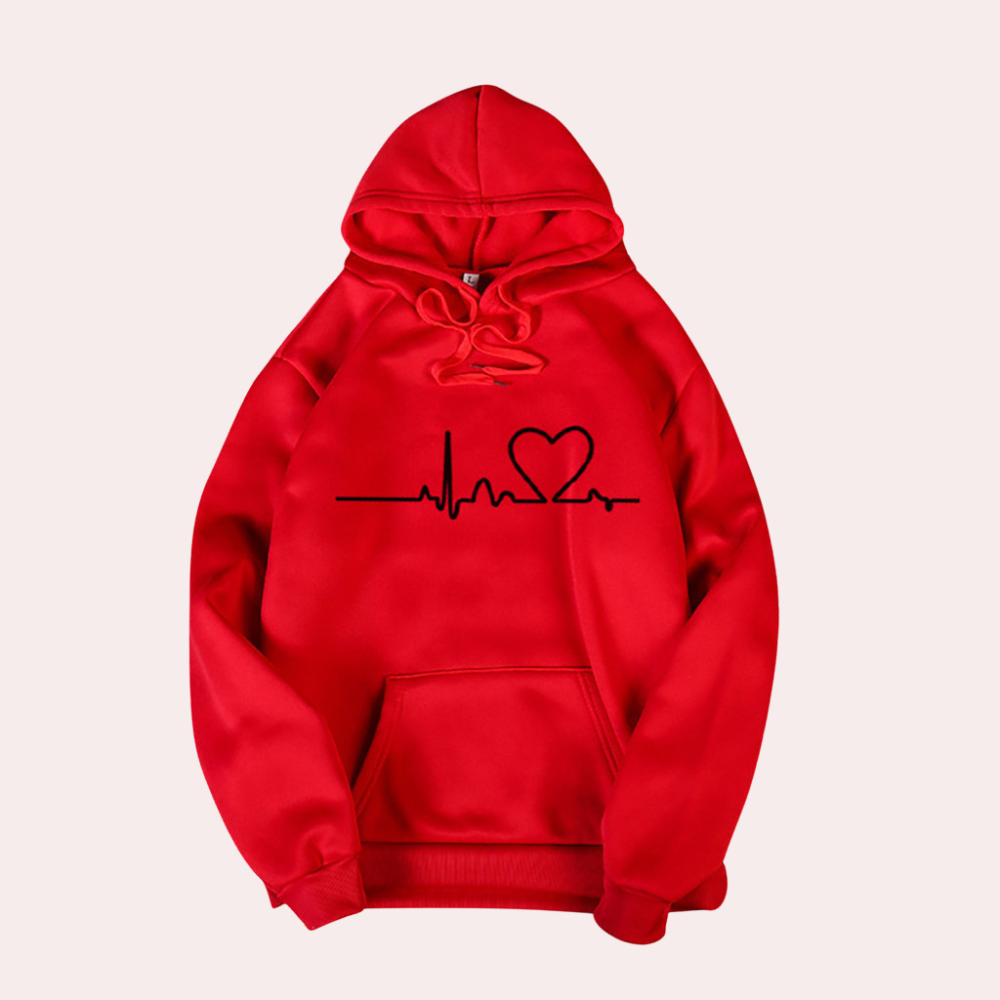 Laura - Unvergleichlich bequemer Damen-Hoodie für ultimativen Komfort