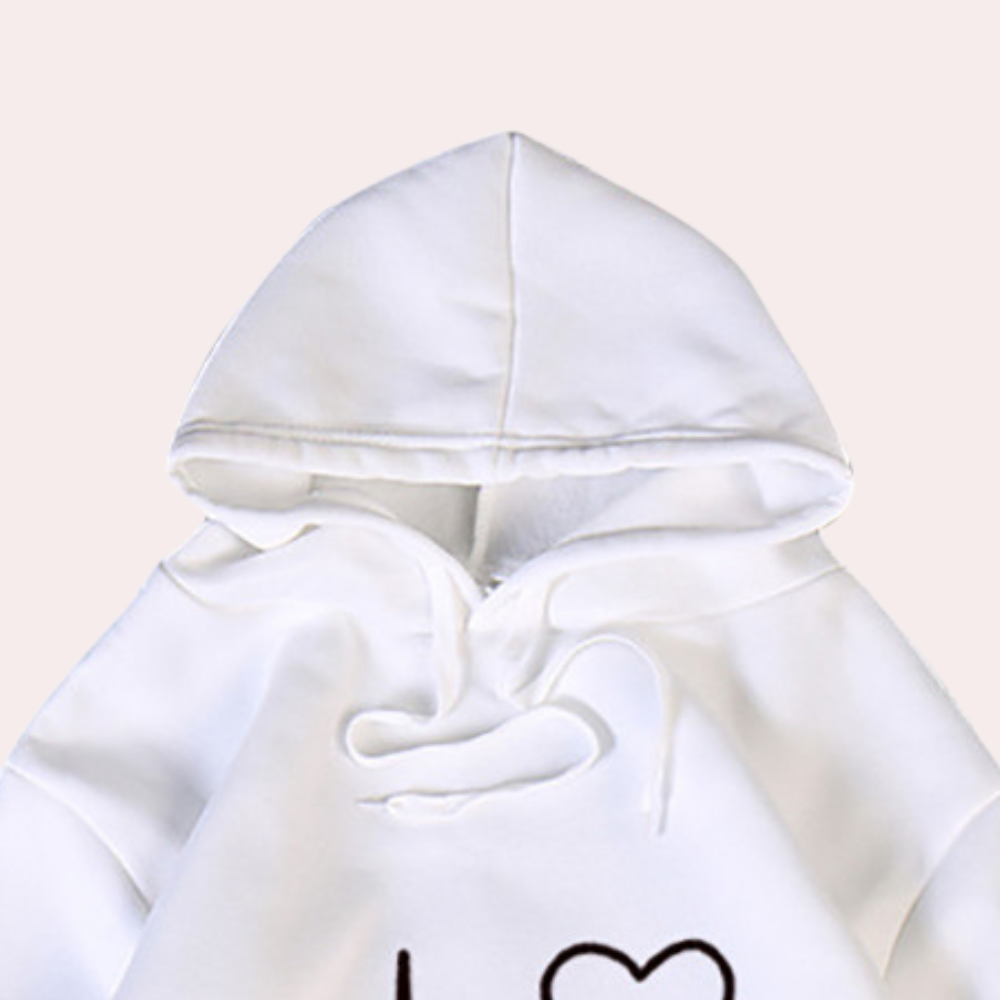 Laura - Unvergleichlich bequemer Damen-Hoodie für ultimativen Komfort