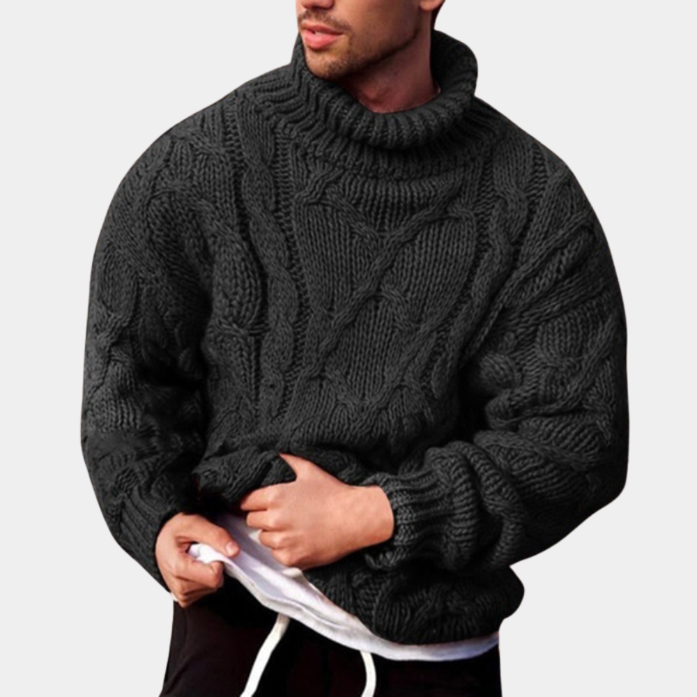 Bairre - Der ultimative Komfort-Pullover für Männer