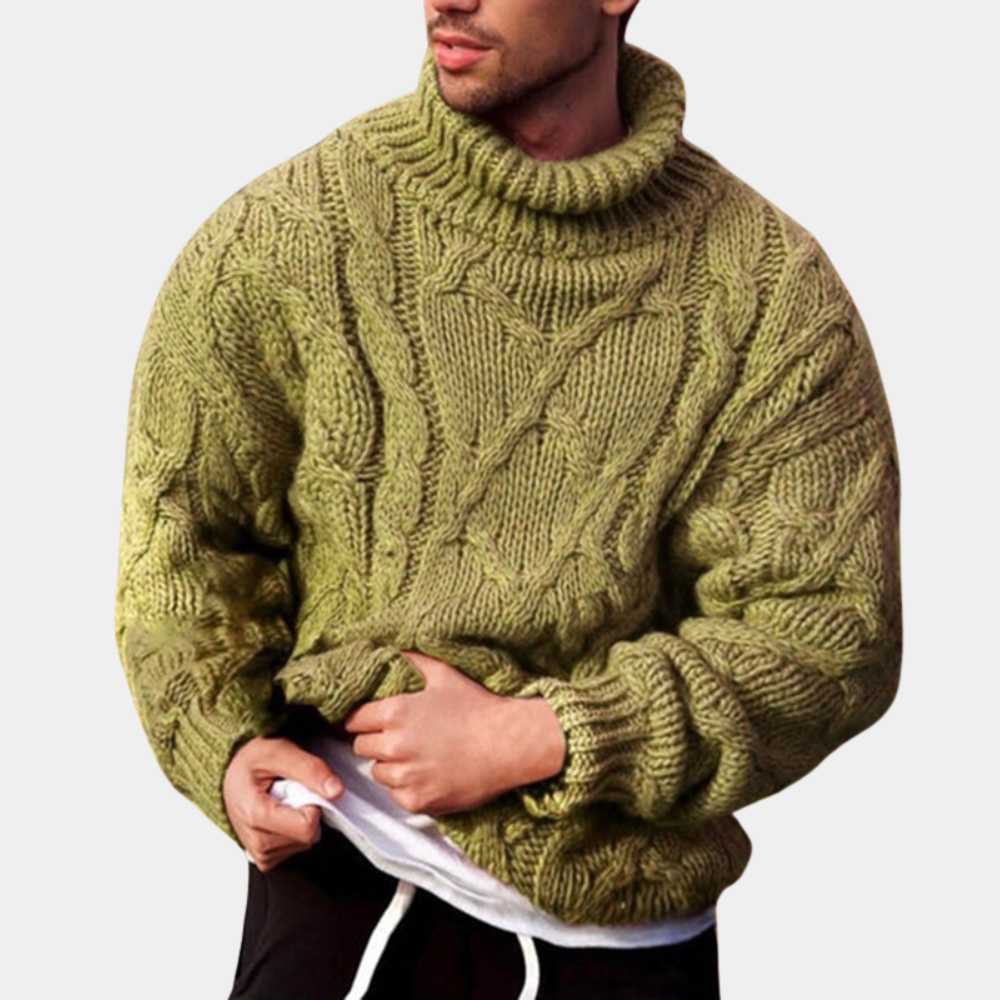 Bairre - Der ultimative Komfort-Pullover für Männer