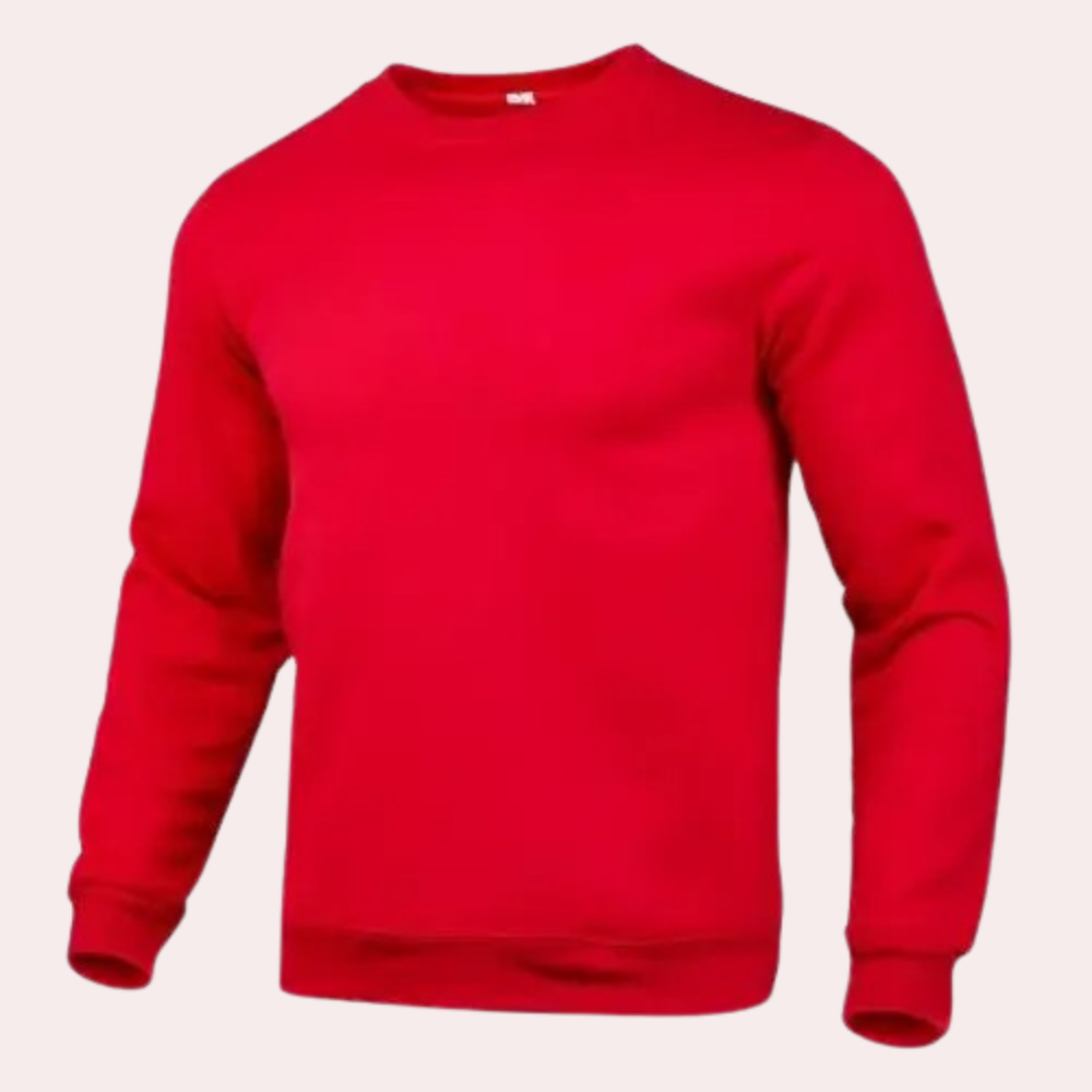 Cahal - Luxuriöser Freizeit-Komfort-Pullover für Männer