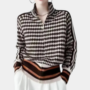 Eleanor - Eleganter und bequemer warmer Damenpullover