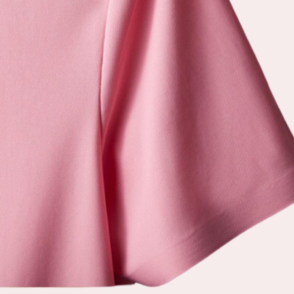 Men's Lightweight Silk Polo Shirt - Miguel Collection, Breathable Comfort for Daily Wear