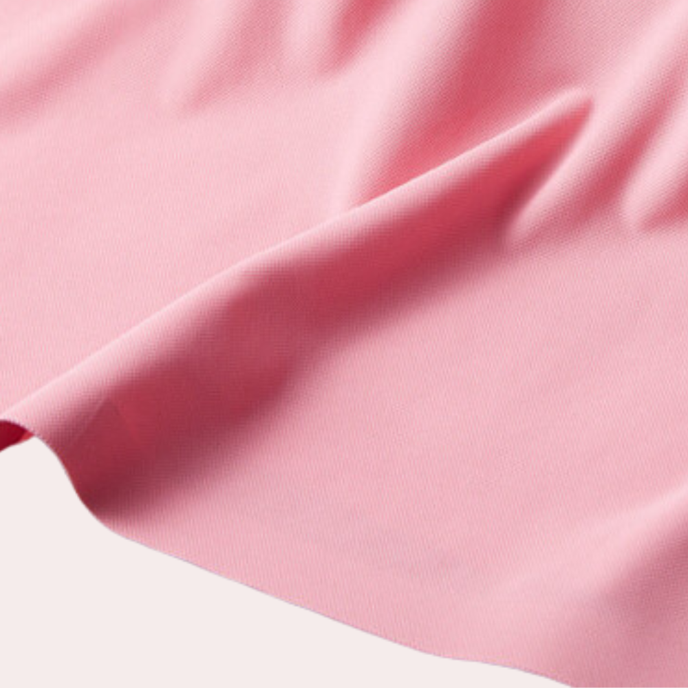Men's Lightweight Silk Polo Shirt - Miguel Collection, Breathable Comfort for Daily Wear