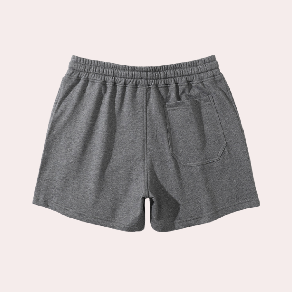 Herren Shorts William: Stilvolle Eleganz trifft auf höchsten Komfort!