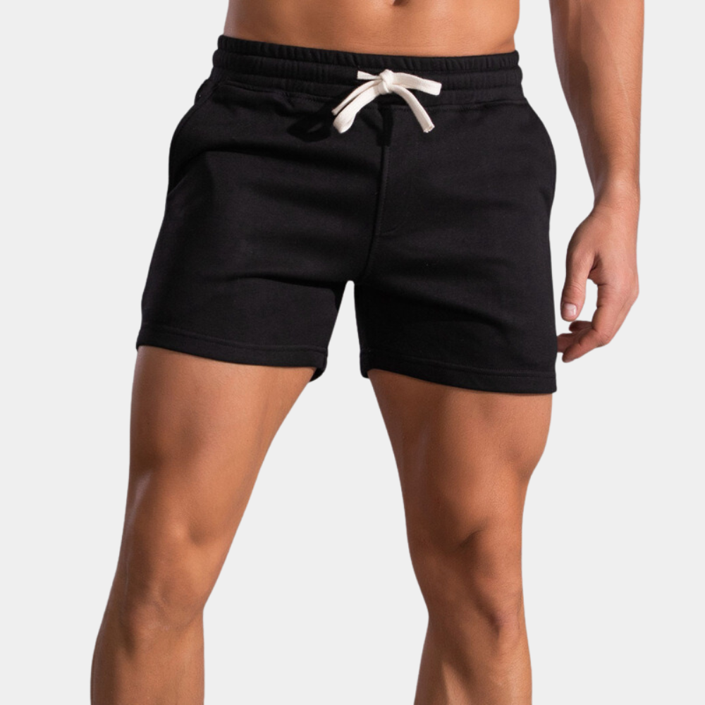 Herren Shorts William: Stilvolle Eleganz trifft auf höchsten Komfort!