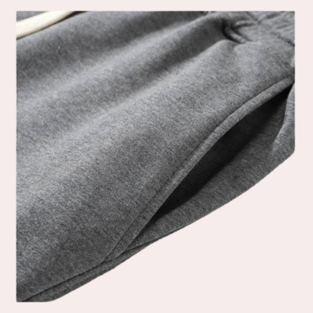 Herren Shorts William: Stilvolle Eleganz trifft auf höchsten Komfort!