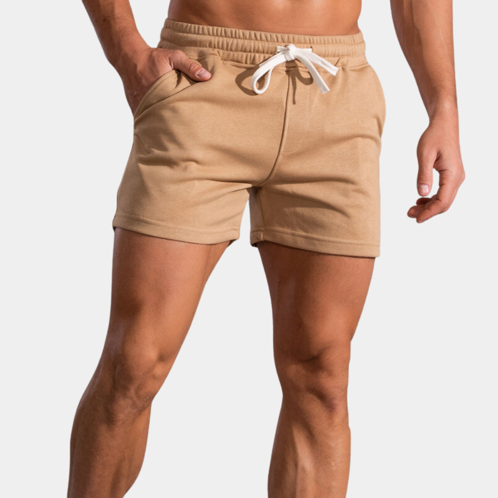 Herren Shorts William: Stilvolle Eleganz trifft auf höchsten Komfort!