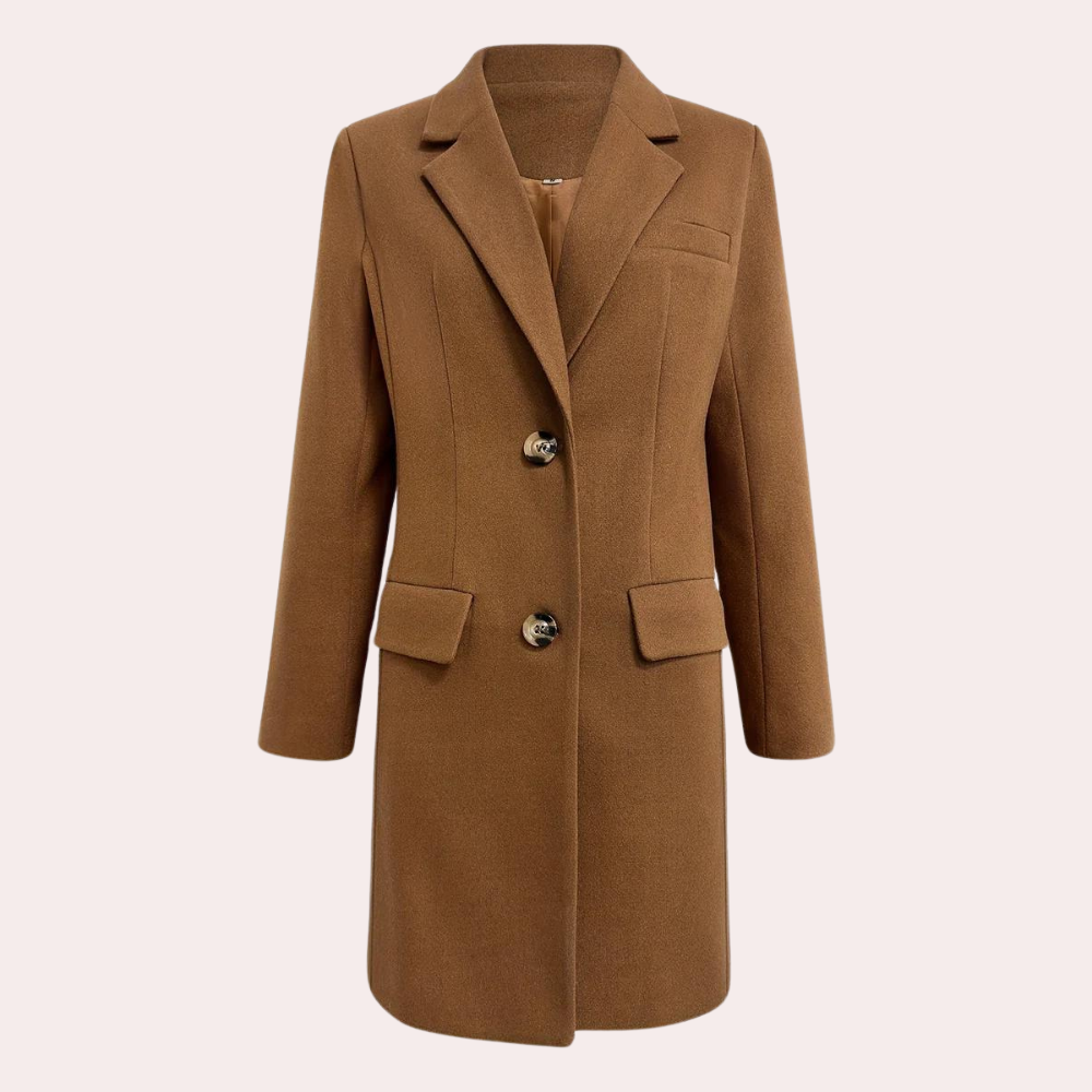 Laura - Eleganter, zeitgemäßer Trenchcoat für Damen