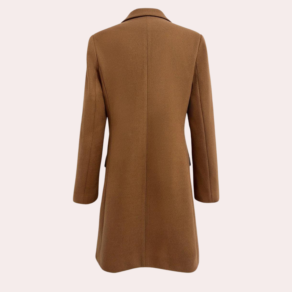 Laura - Eleganter, zeitgemäßer Trenchcoat für Damen