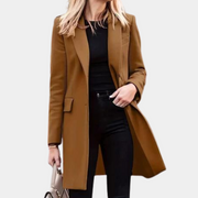Laura - Eleganter, zeitgemäßer Trenchcoat für Damen