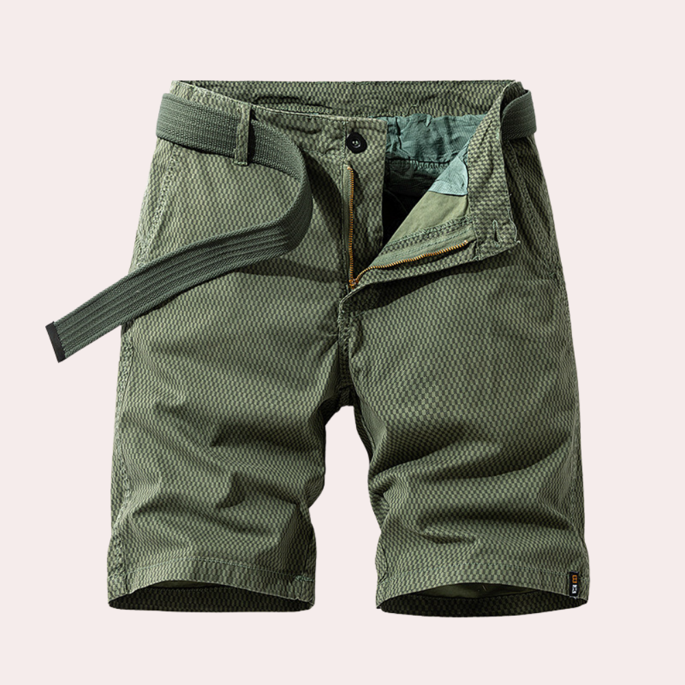Cody - Stilvolle Herren-Shorts für einen eleganten Look