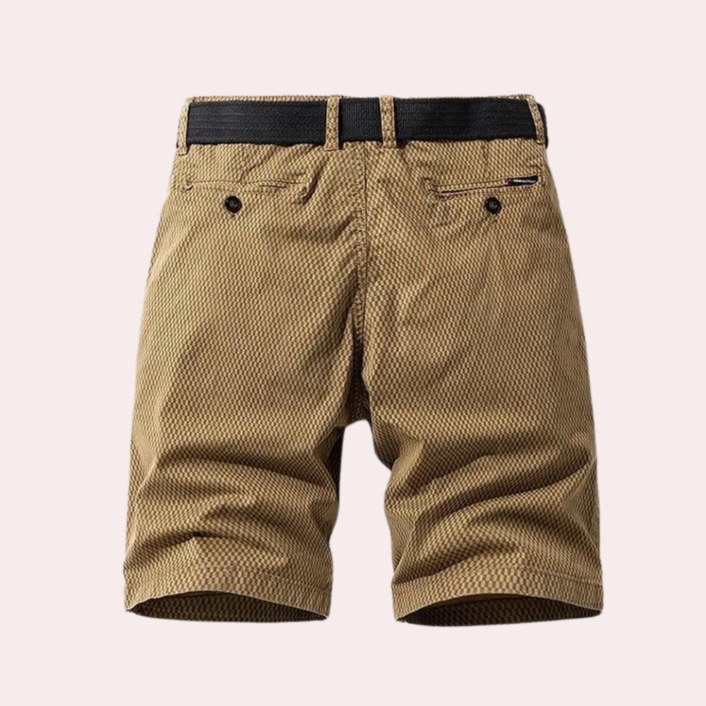 Cody - Stilvolle Herren-Shorts für einen eleganten Look