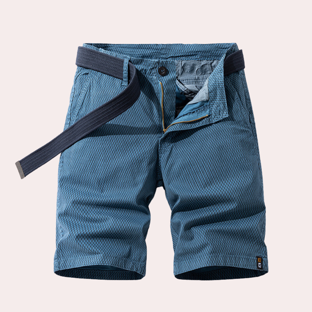 Cody - Stilvolle Herren-Shorts für einen eleganten Look