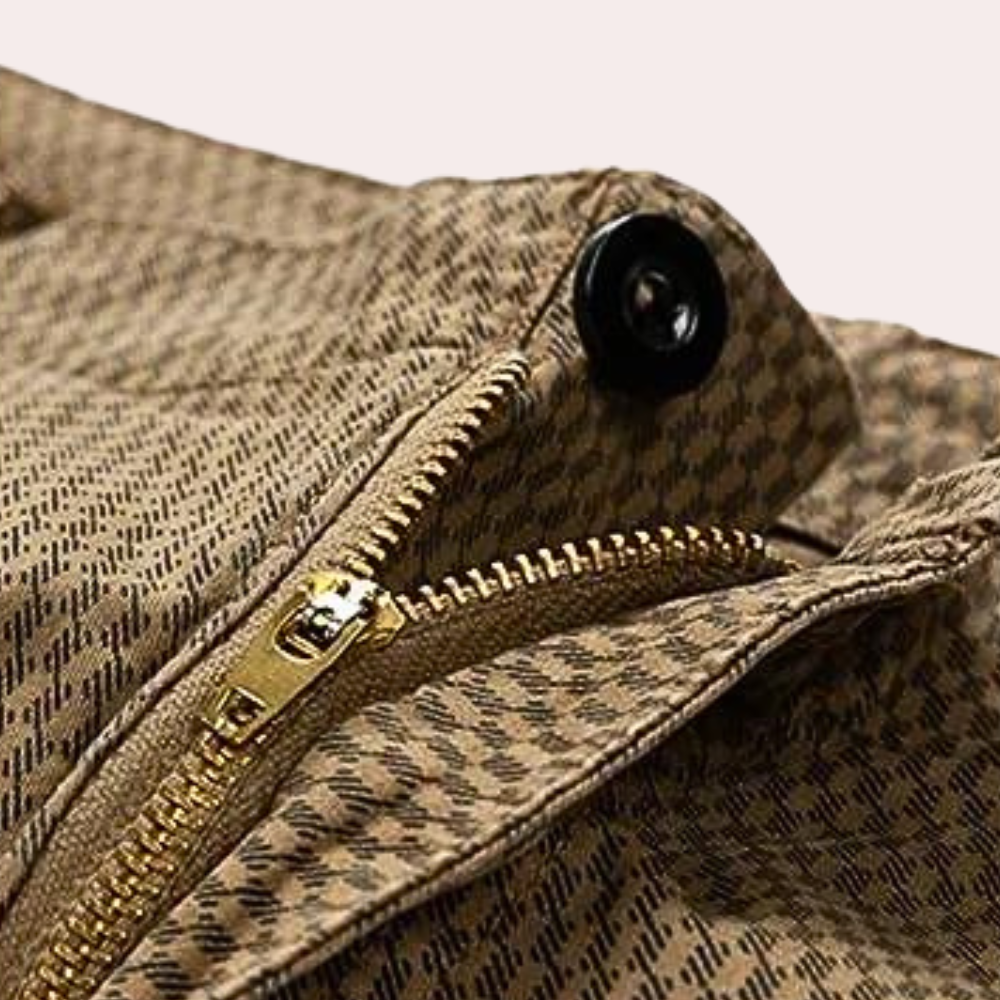 Cody - Stilvolle Herren-Shorts für einen eleganten Look
