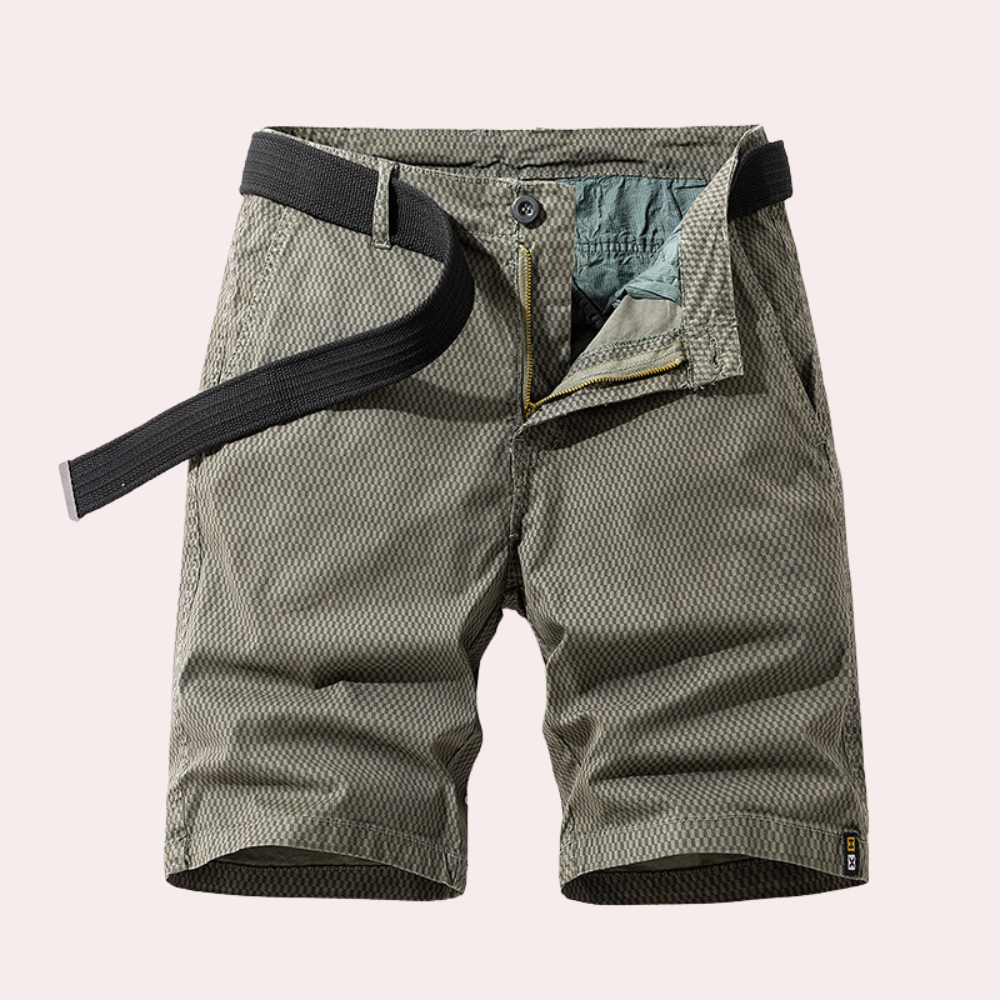 Cody - Stilvolle Herren-Shorts für einen eleganten Look