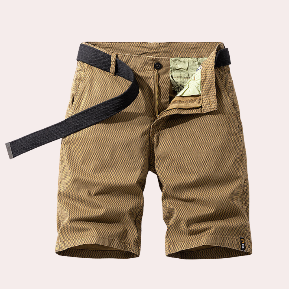 Cody - Stilvolle Herren-Shorts für einen eleganten Look