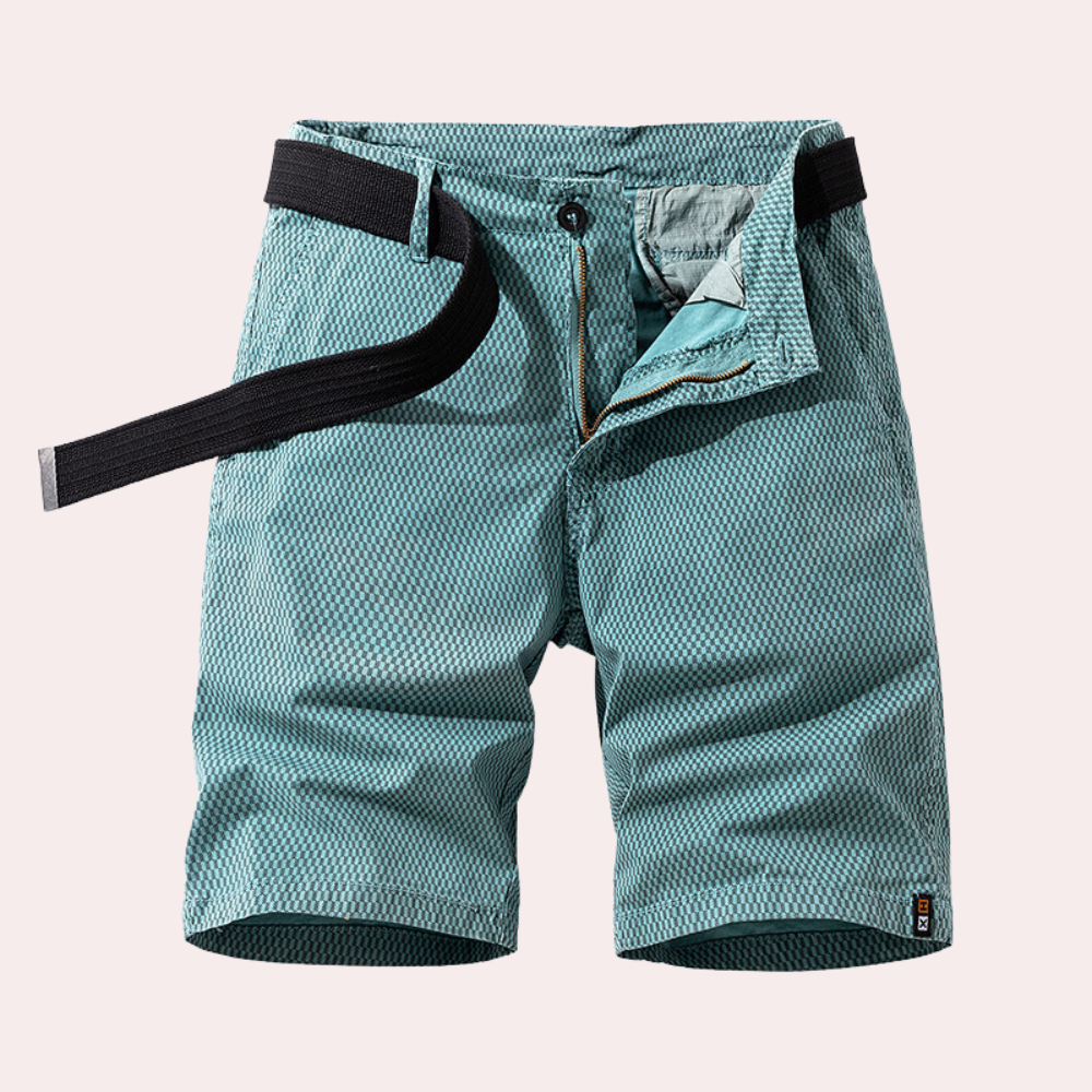 Cody - Stilvolle Herren-Shorts für einen eleganten Look
