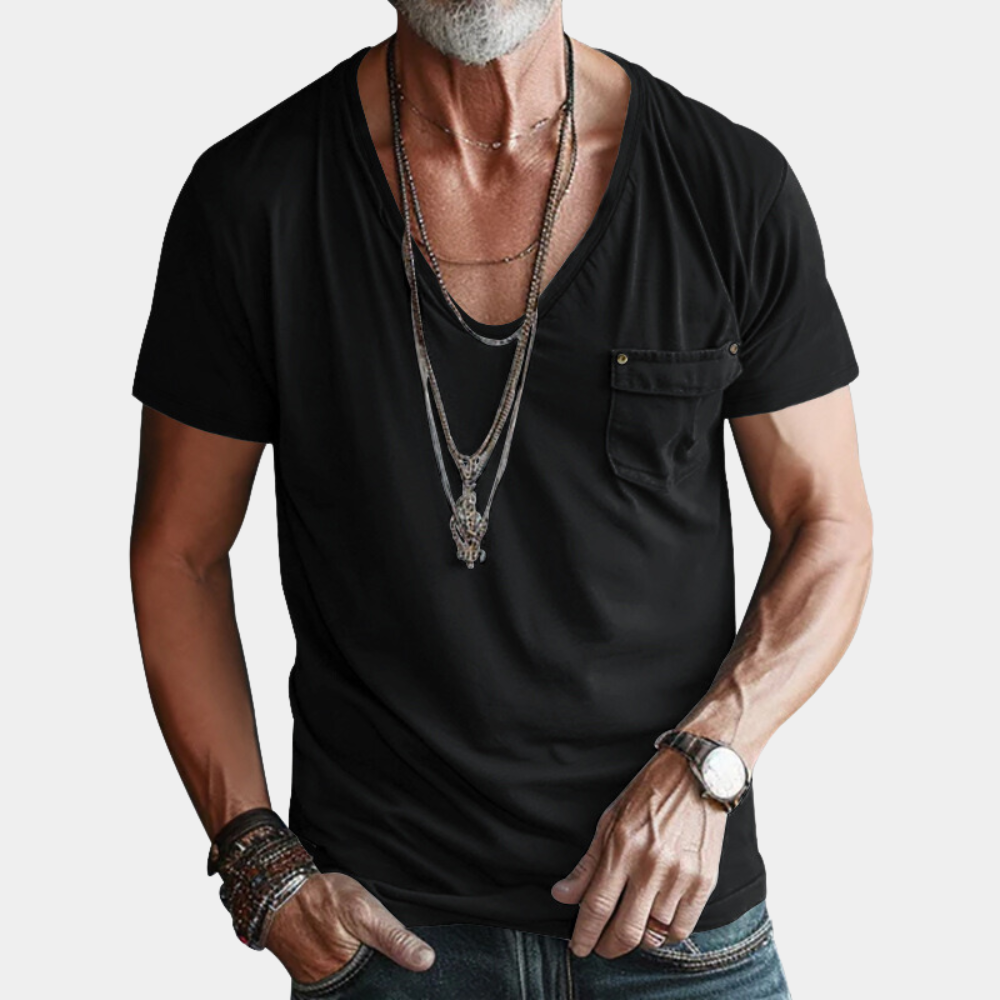 Nicolae Men's Shirt: The Ideal Blend of Elegance and Comfort!