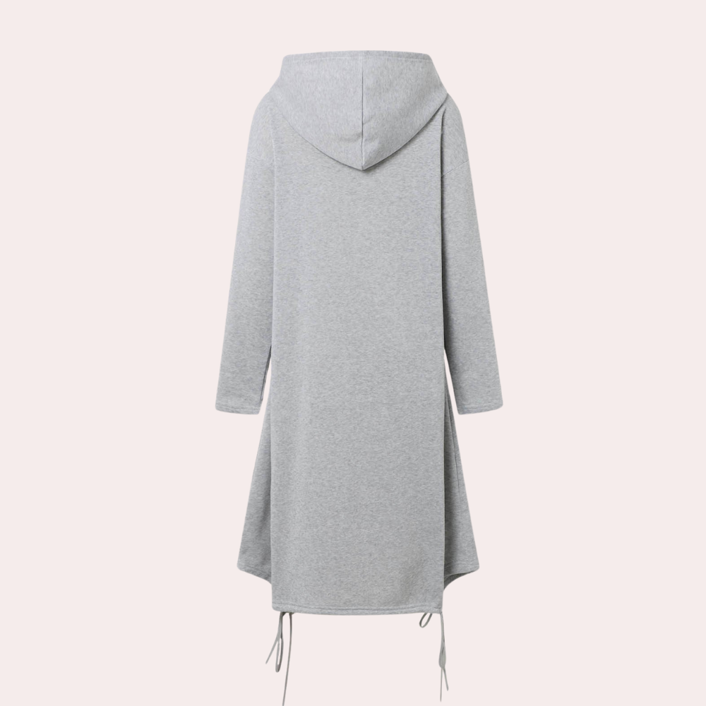 Meryl - Stylische Strickjacke für Damen mit Lagenlook