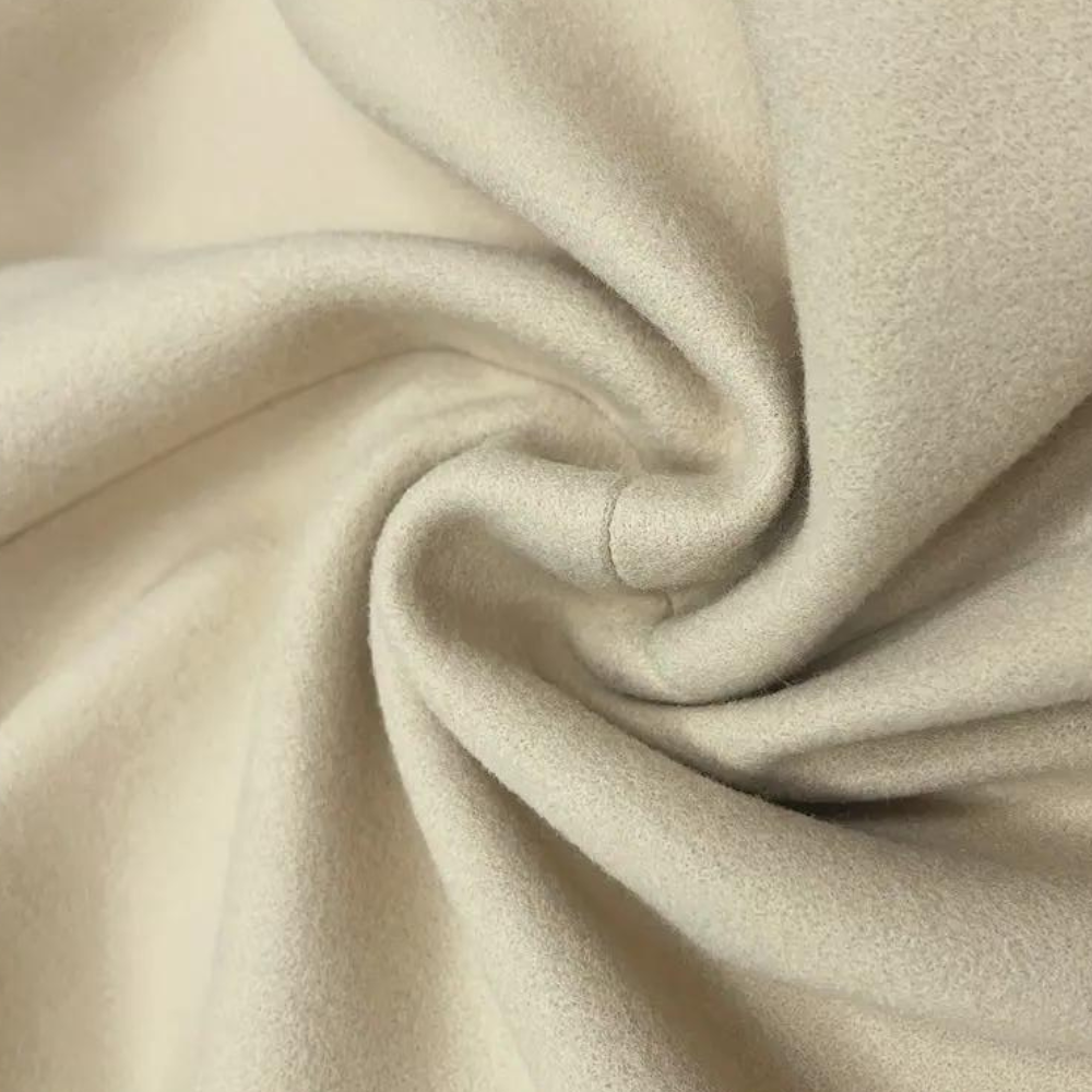 Stilvoller klassischer Midi-Wollmantel für Damen – Elegante Übergangsjacke für den Frühling